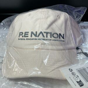 P.E Nation Blush Cap never worn with tags